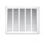 RETURN AIR GRILL 10X30 N/S