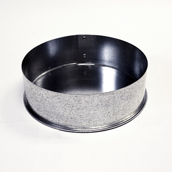 4" ROUND CAP [PLUG]