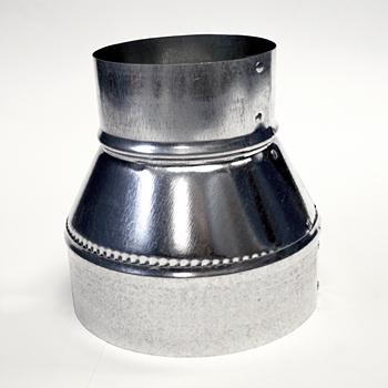 TAPERED REDUCER 6"X5"